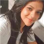 Profesora de lengua castellana imparte clases en niños de primaria